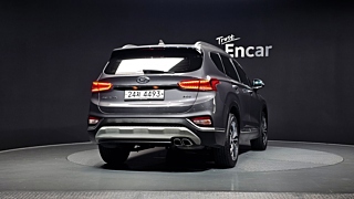 HYUNDAI SANTAFE TM 2018