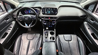 HYUNDAI SANTAFE TM 2018