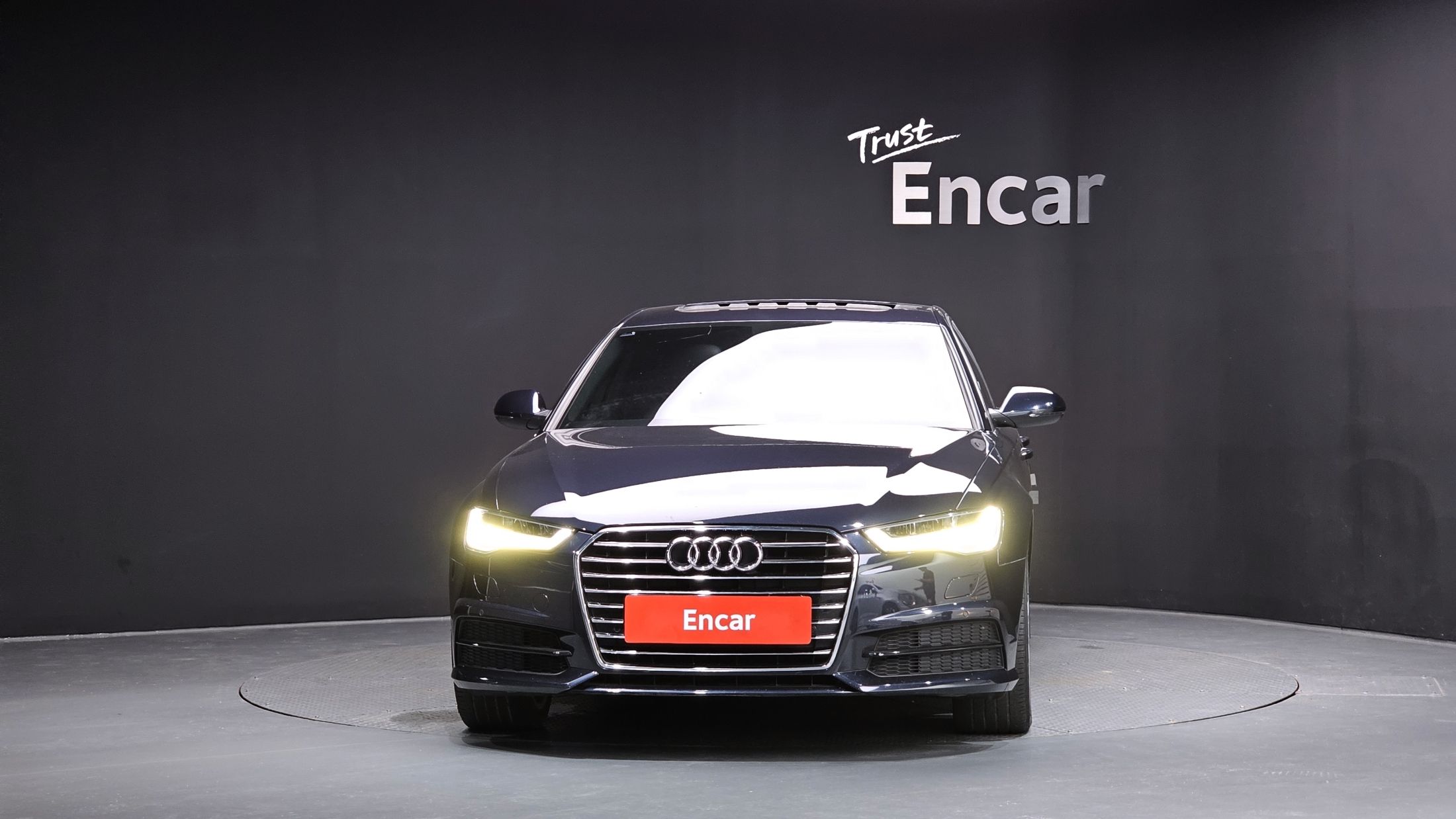 AUDI A6 2018