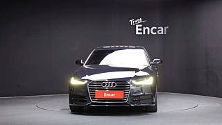 AUDI A6 2018