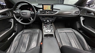 AUDI A6 2018
