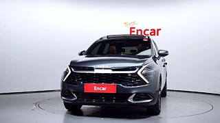 KIA SPORTAGE HYBRID 2021