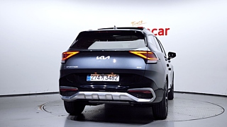 KIA SPORTAGE HYBRID 2021