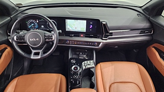 KIA SPORTAGE HYBRID 2021
