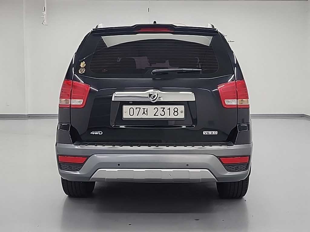 KIA MOHAVE 2017