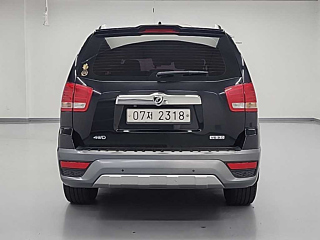 KIA MOHAVE 2017