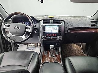KIA MOHAVE 2017