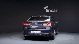 HYUNDAI SONATA NEW RISE 2018