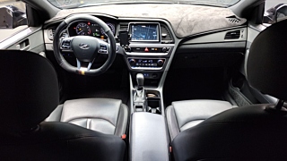 HYUNDAI SONATA NEW RISE 2018