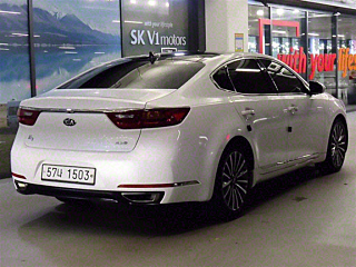 KIA K7 2017