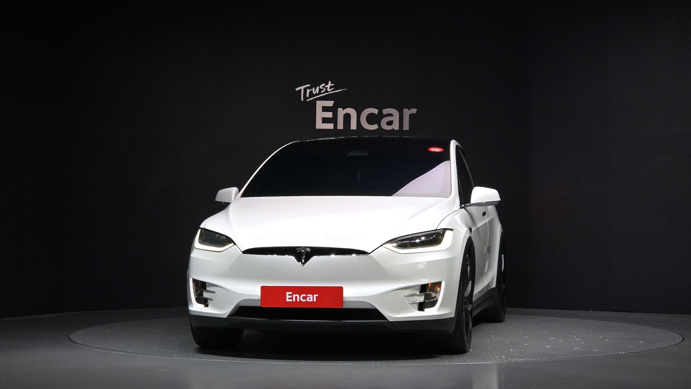 TESLA MODEL X 2019