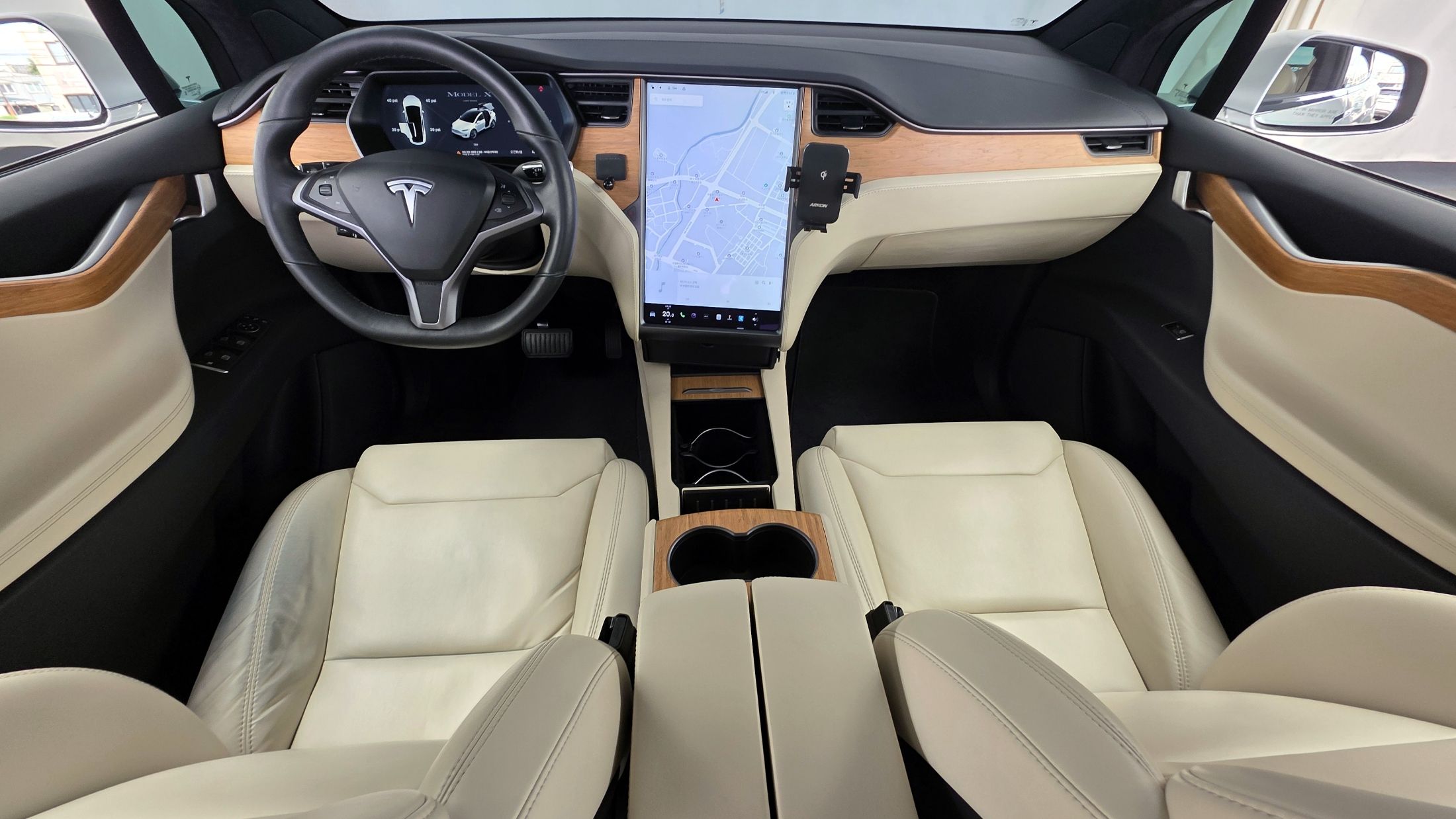 TESLA MODEL X 2019
