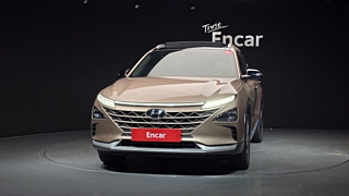 HYUNDAI NEXO 2022