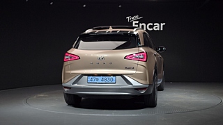 HYUNDAI NEXO 2022
