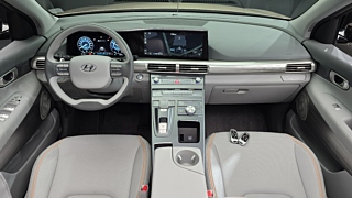 HYUNDAI NEXO 2022