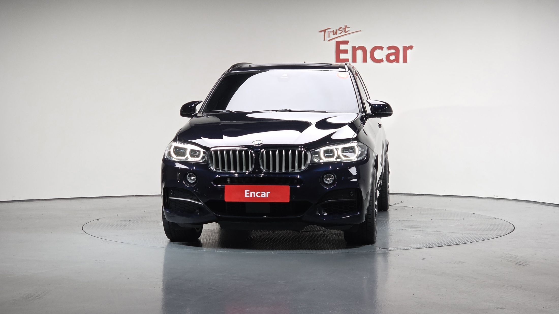 BMW X5 F15 2017