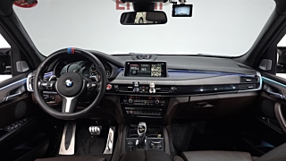 BMW X5 F15 2017