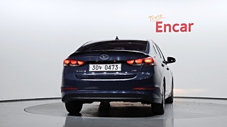 HYUNDAI AVANTE AD 2016