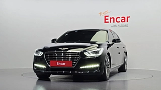 GENESIS EQ900 2016