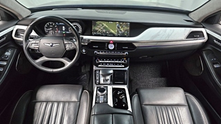 GENESIS EQ900 2016