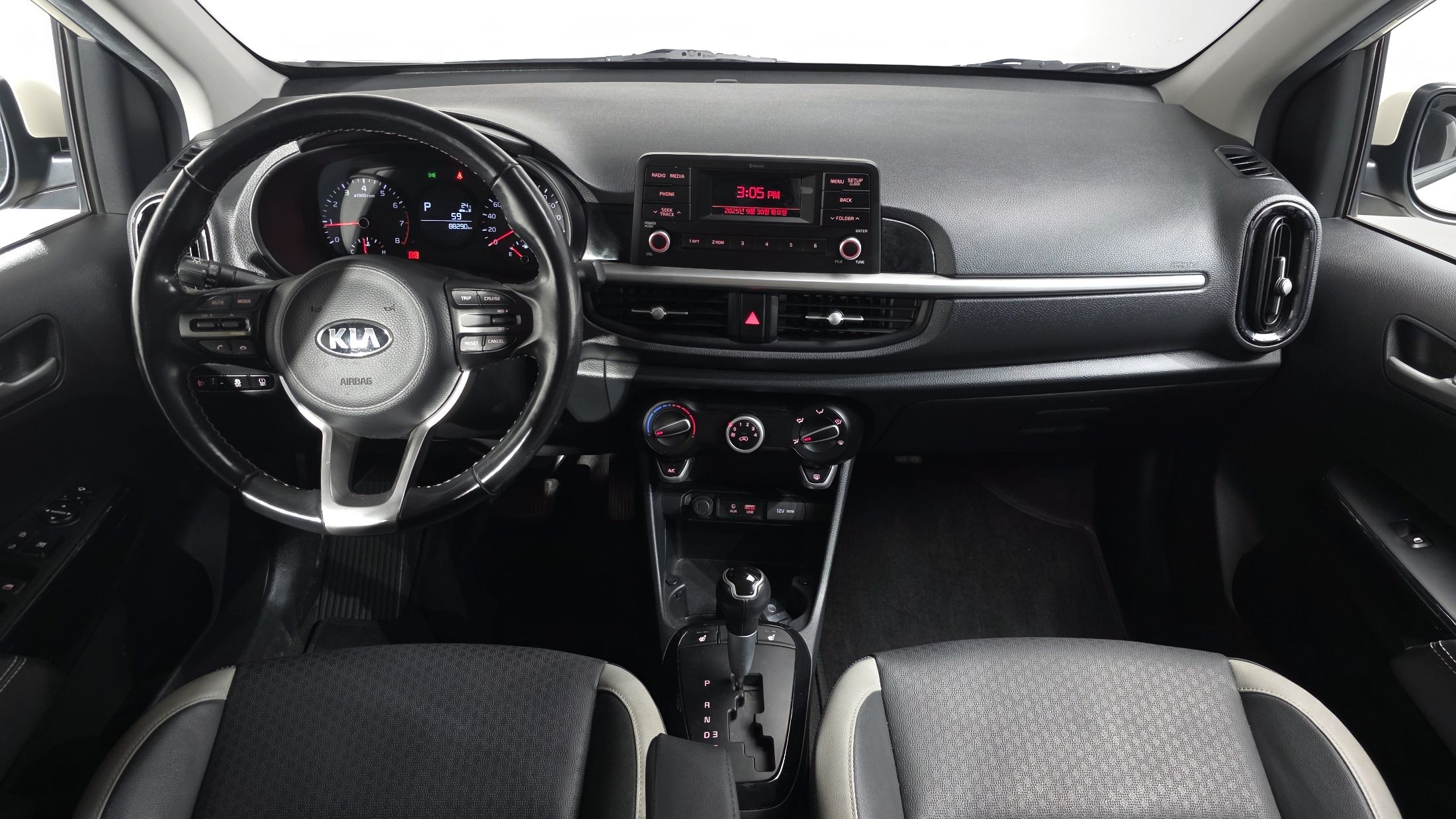 KIA MORNING JA 2020