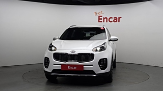 KIA SPORTAGE 2017