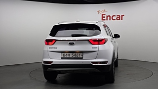 KIA SPORTAGE 2017