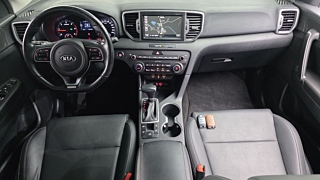 KIA SPORTAGE 2017