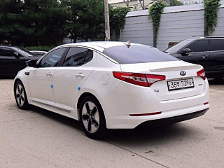 KIA K5 HYBRID 2012