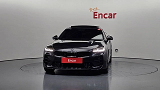 KIA STINGER MEISTER 2021