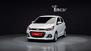 DAEWOO SPARK THE NEXT 2017