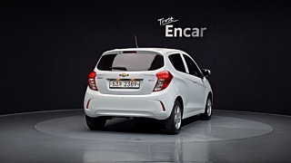 DAEWOO SPARK THE NEXT 2017