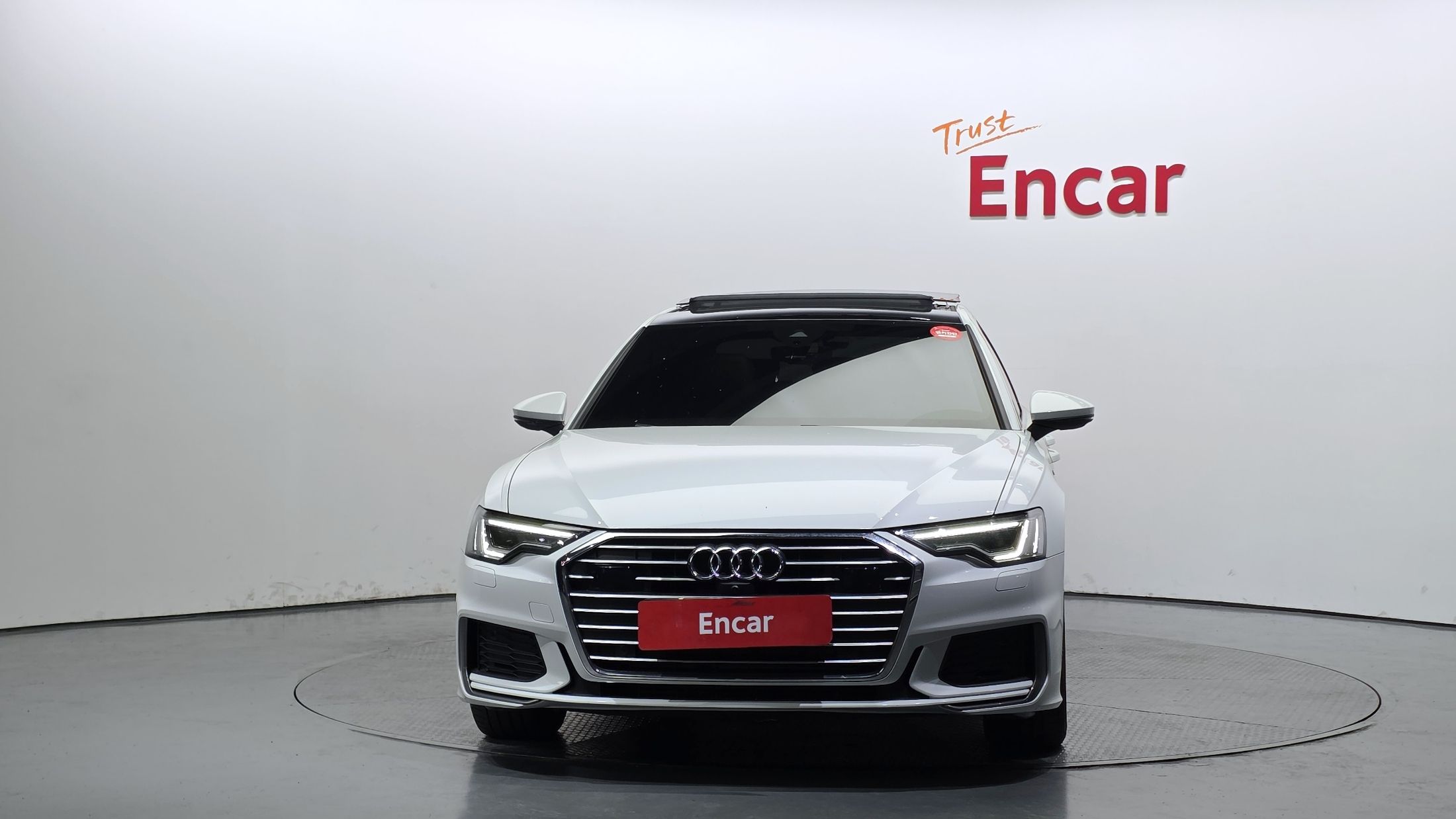 AUDI A6 C8 2022
