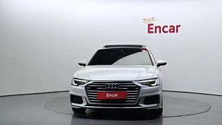 AUDI A6 C8 2022