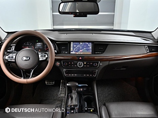 KIA K7 2016