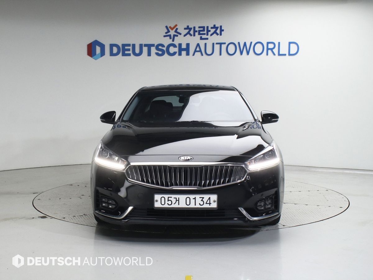 KIA K7 2016
