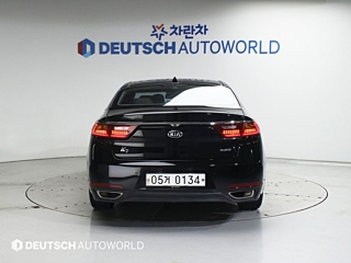 KIA K7 2016