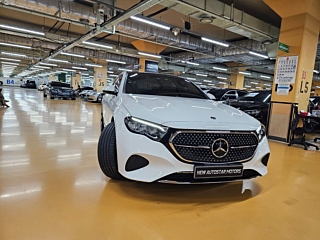 MERCEDES BENZ E-CLASS W214 2024
