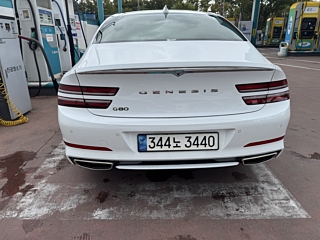 GENESIS G80 RG3 2023