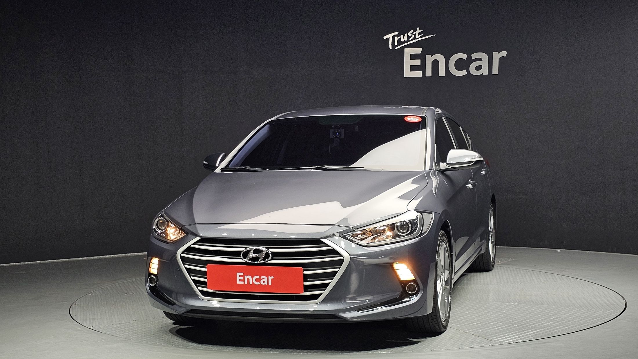 HYUNDAI AVANTE AD 2016