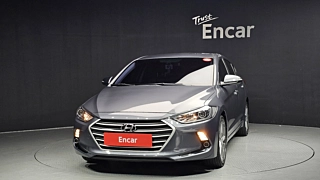 HYUNDAI AVANTE AD 2016