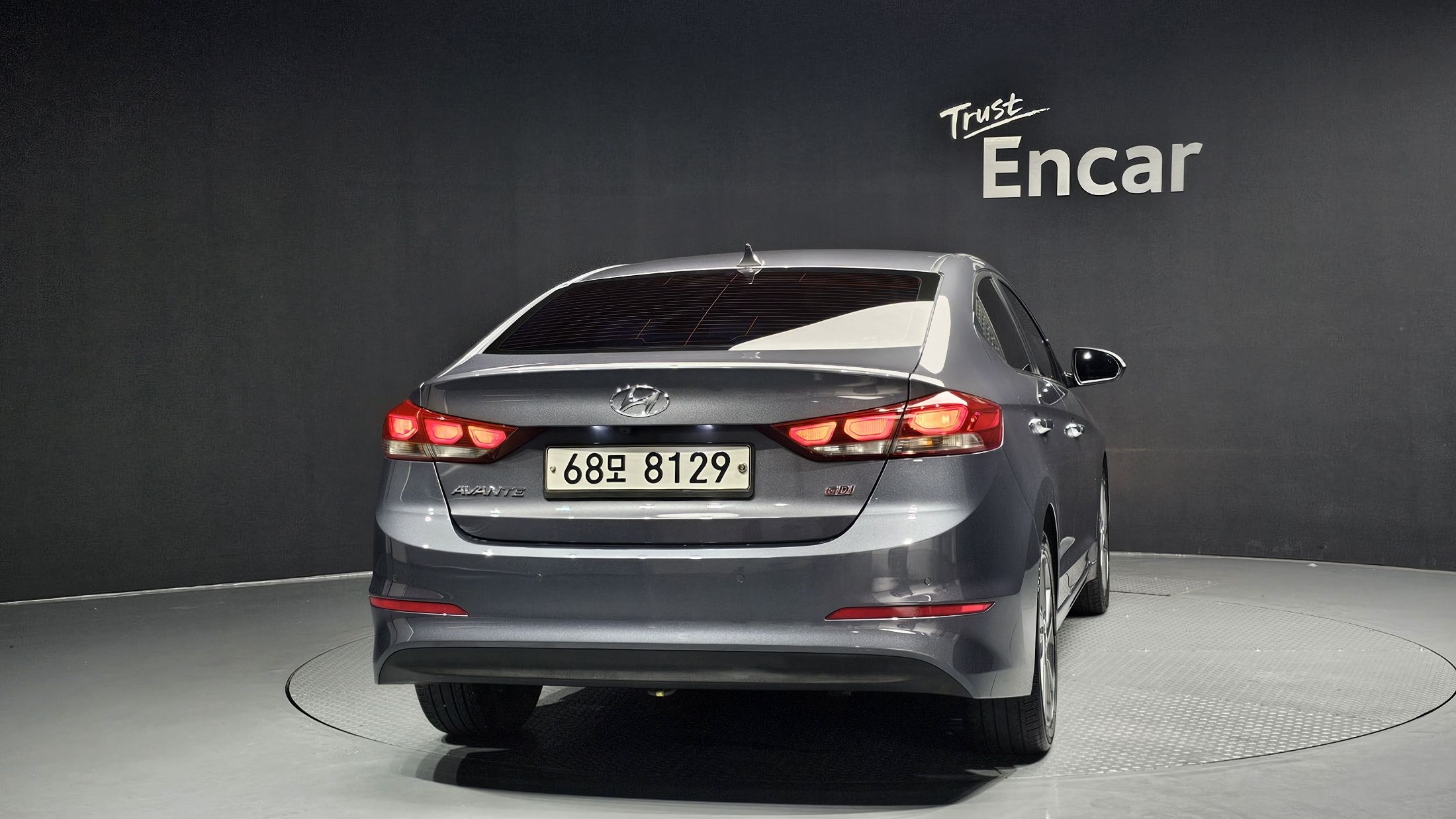 HYUNDAI AVANTE AD 2016