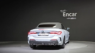 BMW 4-SERIES G22 2022