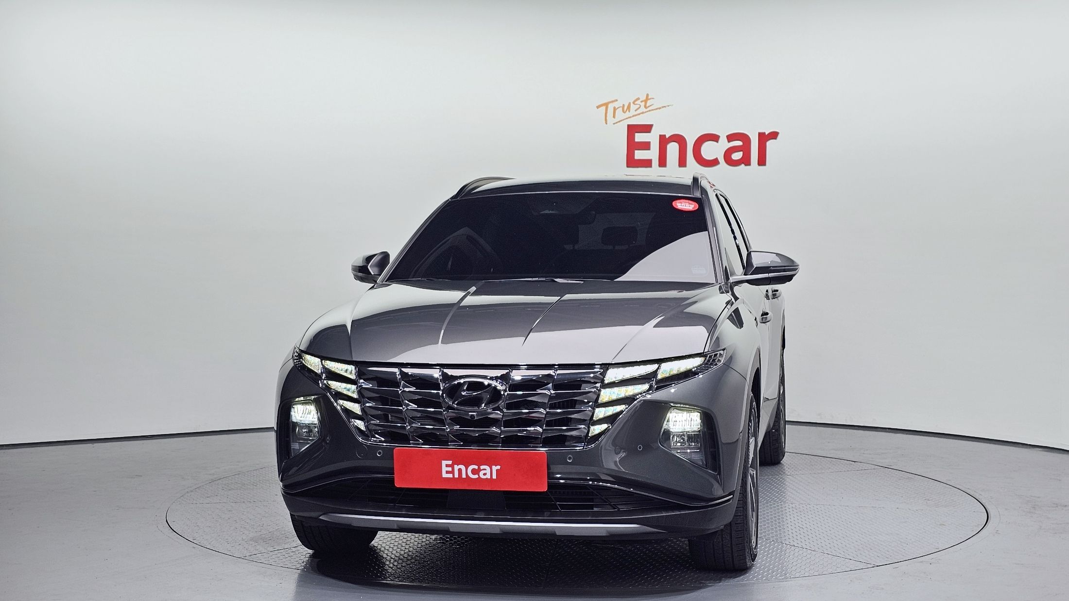 HYUNDAI TUCSON HYBRID NX4 2023