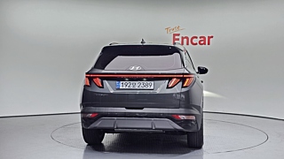 HYUNDAI TUCSON HYBRID NX4 2023