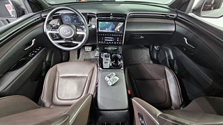 HYUNDAI TUCSON HYBRID NX4 2023