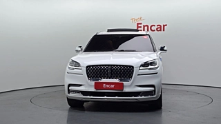 LINCOLN AVIATOR 2022