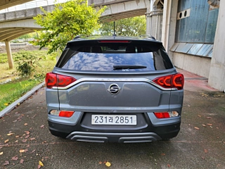 SSANGYONG KORANDO BEAUTIFUL 2020