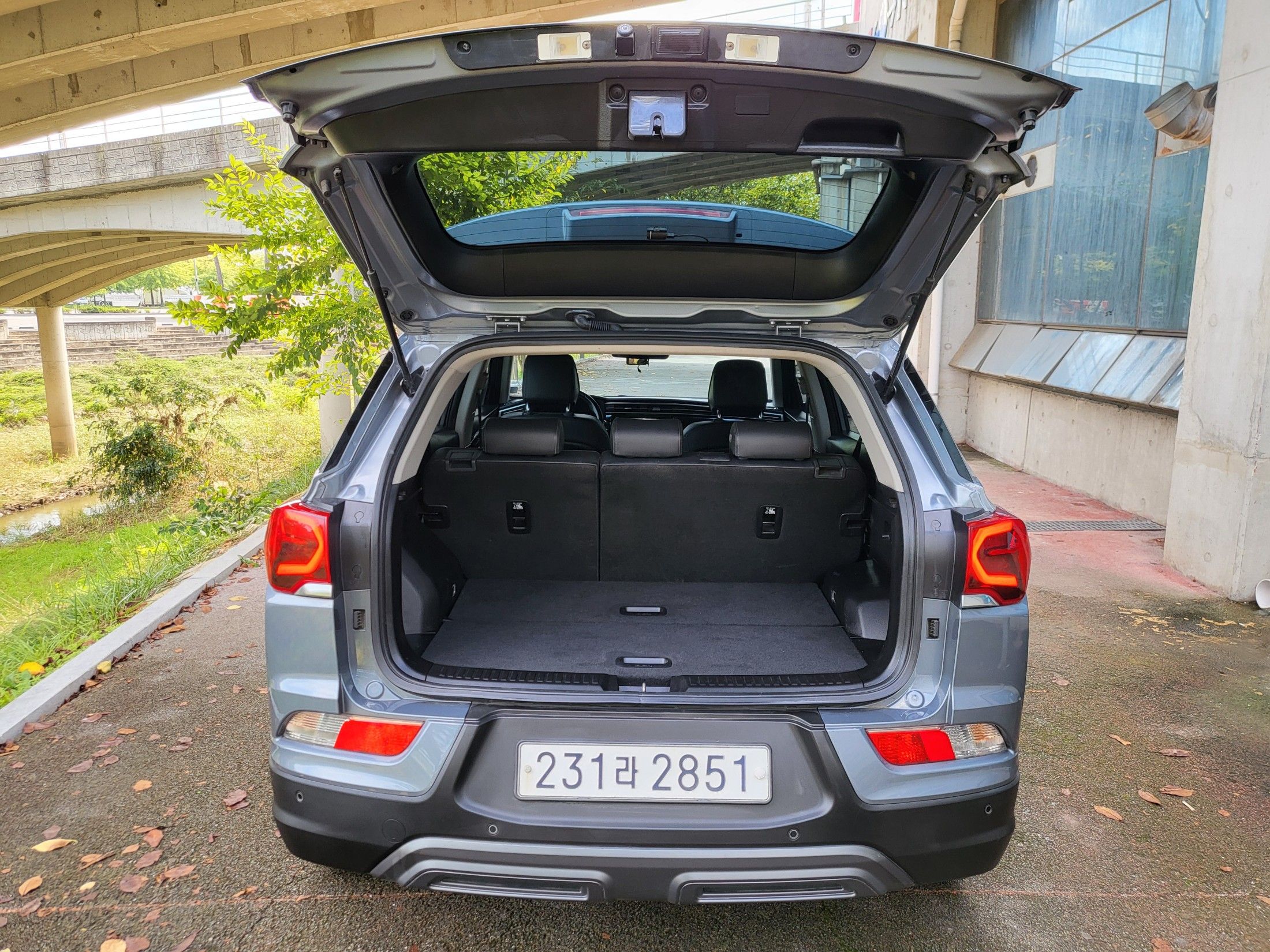 SSANGYONG KORANDO BEAUTIFUL 2020