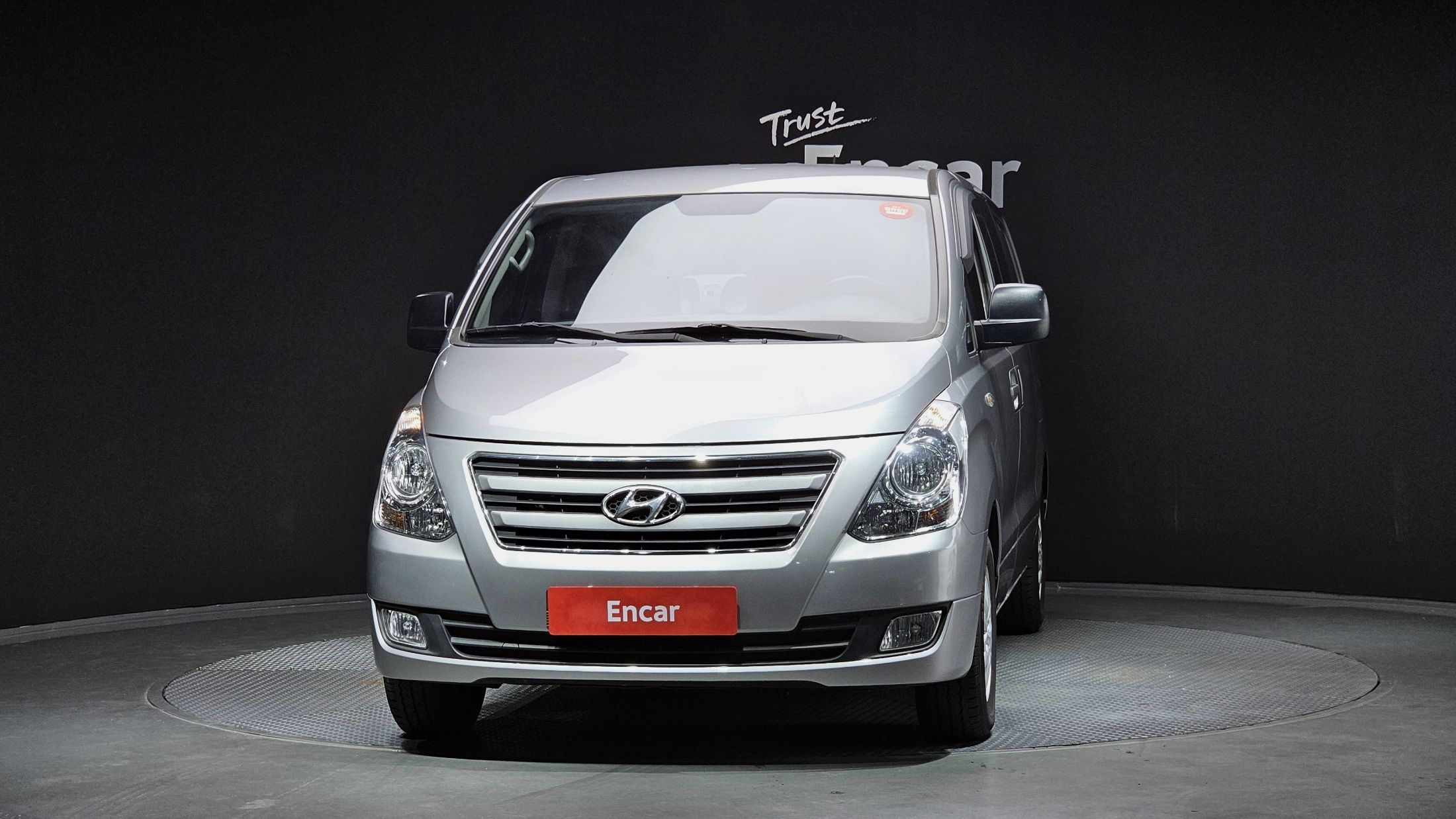 HYUNDAI STAREX GRAND 2017